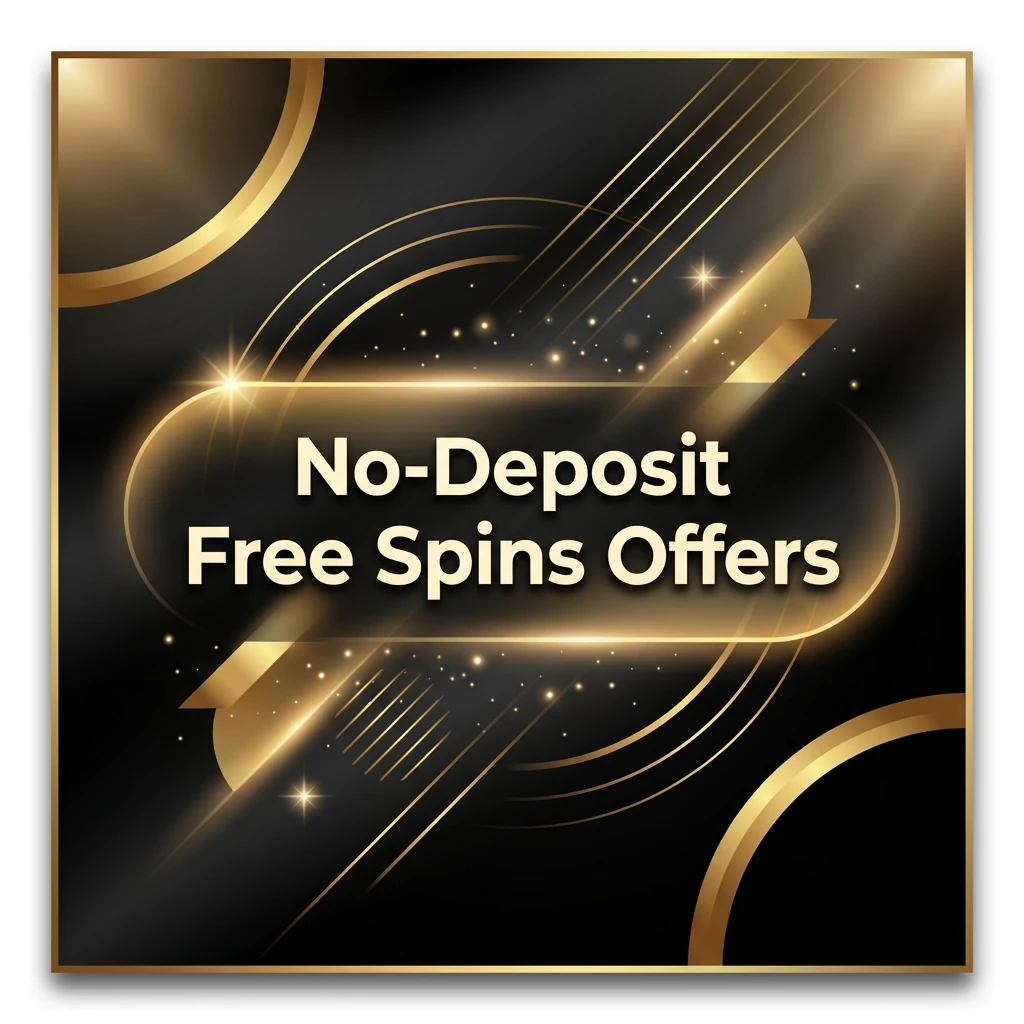 No-Deposit Free Spins Offers No-Deposit Free Spins Offers