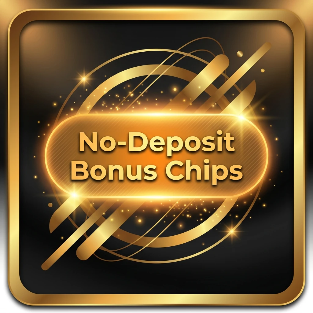 No-Deposit Bonus Chips No-Deposit Bonus Chips