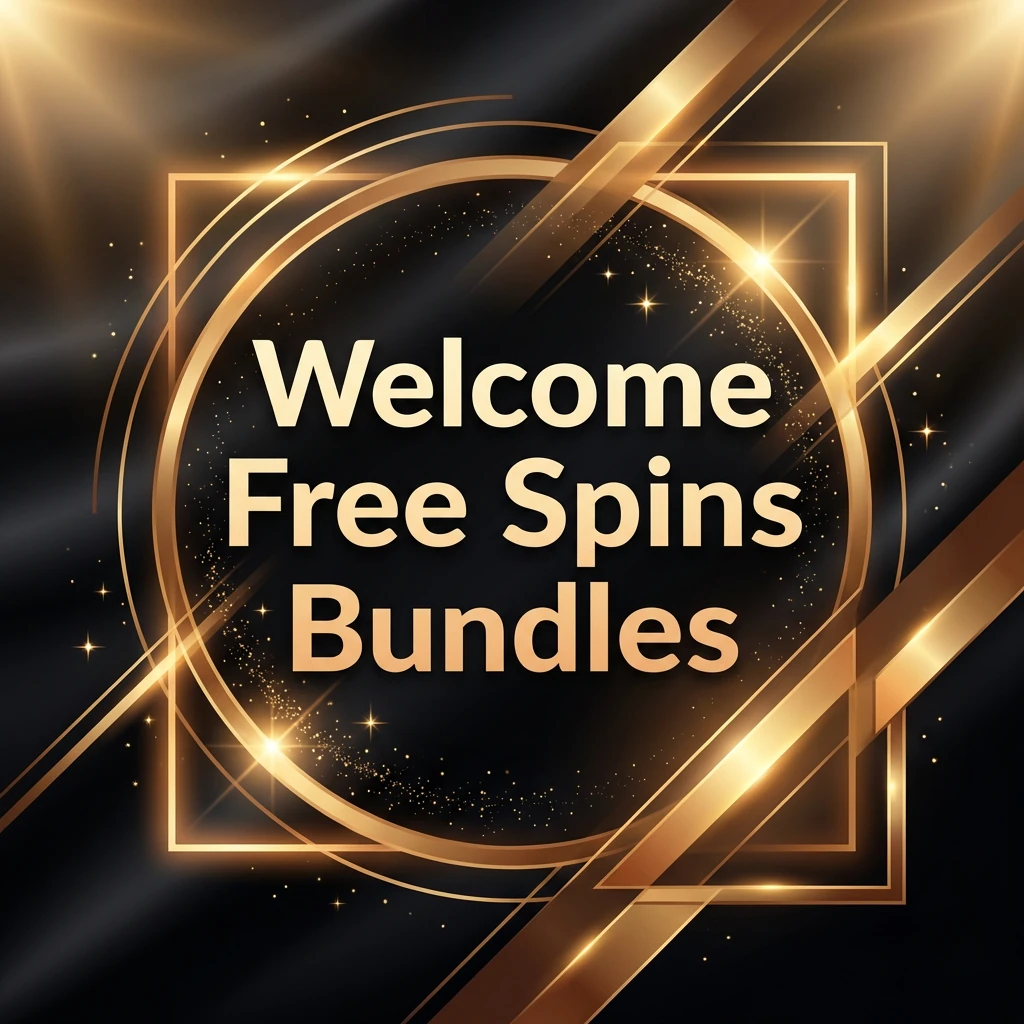 Welcome Free Spins Bundles Welcome Free Spins Bundles